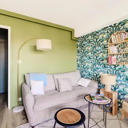 France - Maeva - 4 Personnes 2 Avec Balcon Et Parking Mae-3763 아파트