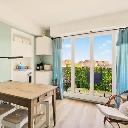 France - Maeva - 4 Personnes 2 Avec Balcon Et Parking Mae-3763 아파트 빌레쉬르메르
