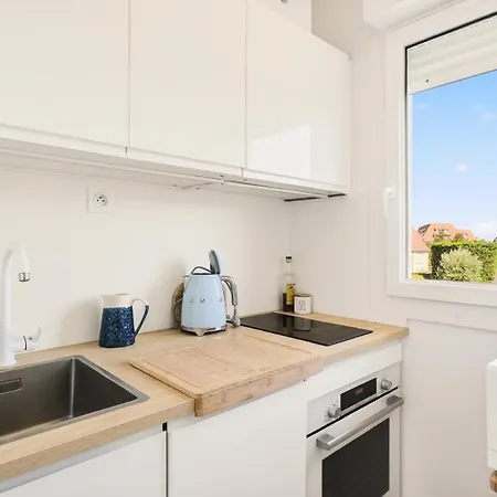 France - Maeva - 4 Personnes 2 Avec Balcon Et Parking Mae-3763 아파트 빌레쉬르메르