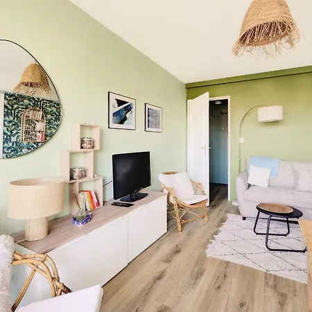 France - Maeva - 4 Personnes 2 Avec Balcon Et Parking Mae-3763 * 빌레쉬르메르
