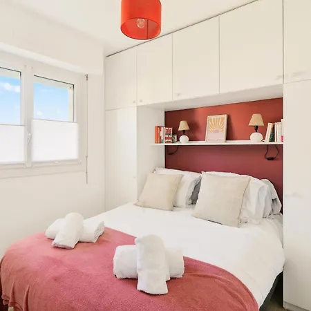 아파트 France - Maeva - 4 Personnes 2 Avec Balcon Et Parking Mae-3763 빌레쉬르메르