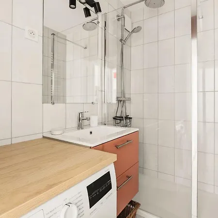 France - Maeva - 4 Personnes 2 Avec Balcon Et Parking Mae-3763 아파트 *