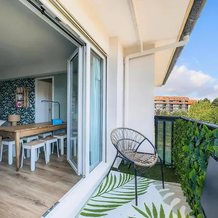 France - Maeva - 4 Personnes 2 Avec Balcon Et Parking Mae-3763 * 빌레쉬르메르