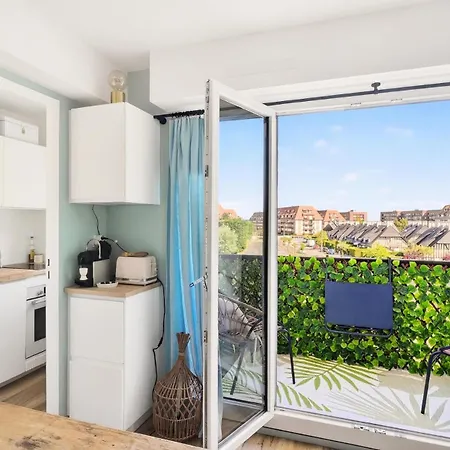 France - Maeva - 4 Personnes 2 Avec Balcon Et Parking Mae-3763 아파트 *