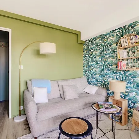 France - Maeva - 4 Personnes 2 Avec Balcon Et Parking Mae-3763 Apartman Villers-sur-Mer