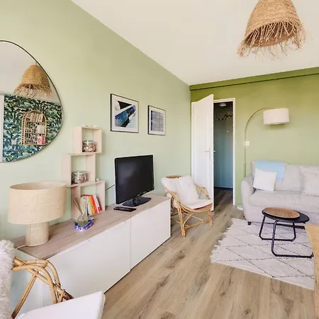 France - Maeva - 4 Personnes 2 Avec Balcon Et Parking Mae-3763 Apartman
