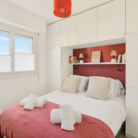 France - Maeva - 4 Personnes 2 Avec Balcon Et Parking Mae-3763 Apartman