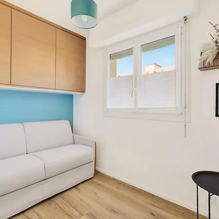 Apartman France - Maeva - 4 Personnes 2 Avec Balcon Et Parking Mae-3763