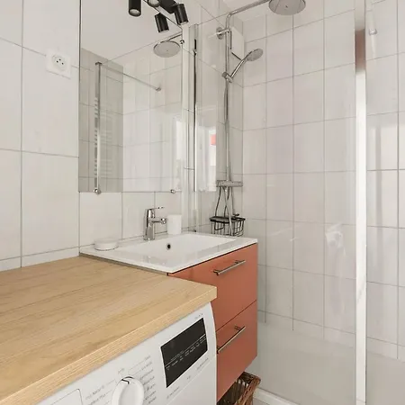Apartman France - Maeva - 4 Personnes 2 Avec Balcon Et Parking Mae-3763 Villers-sur-Mer
